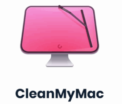 Cleanmymac logo